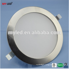 Ningbo Agent Wanted Ultrathin LED Recessed Downlight 12w 18w 25w Epistar Chip